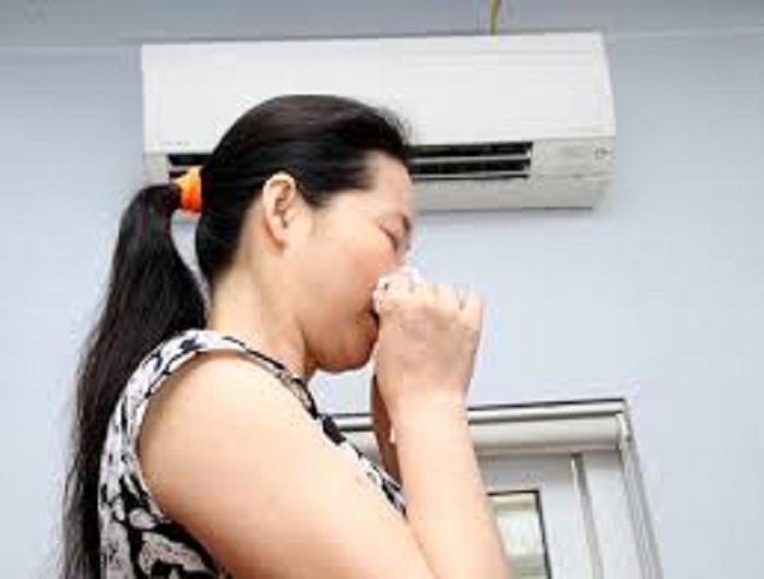 Phương pháp khắc phục máy lạnh có mùi hôi
